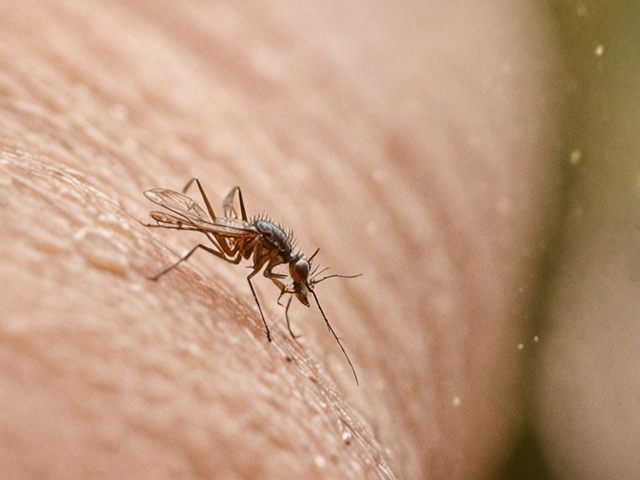 Febbre Oropouche: Contagio attraverso le punture di moscerino e sintomi